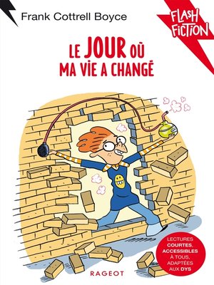 cover image of Le jour où ma vie a changé